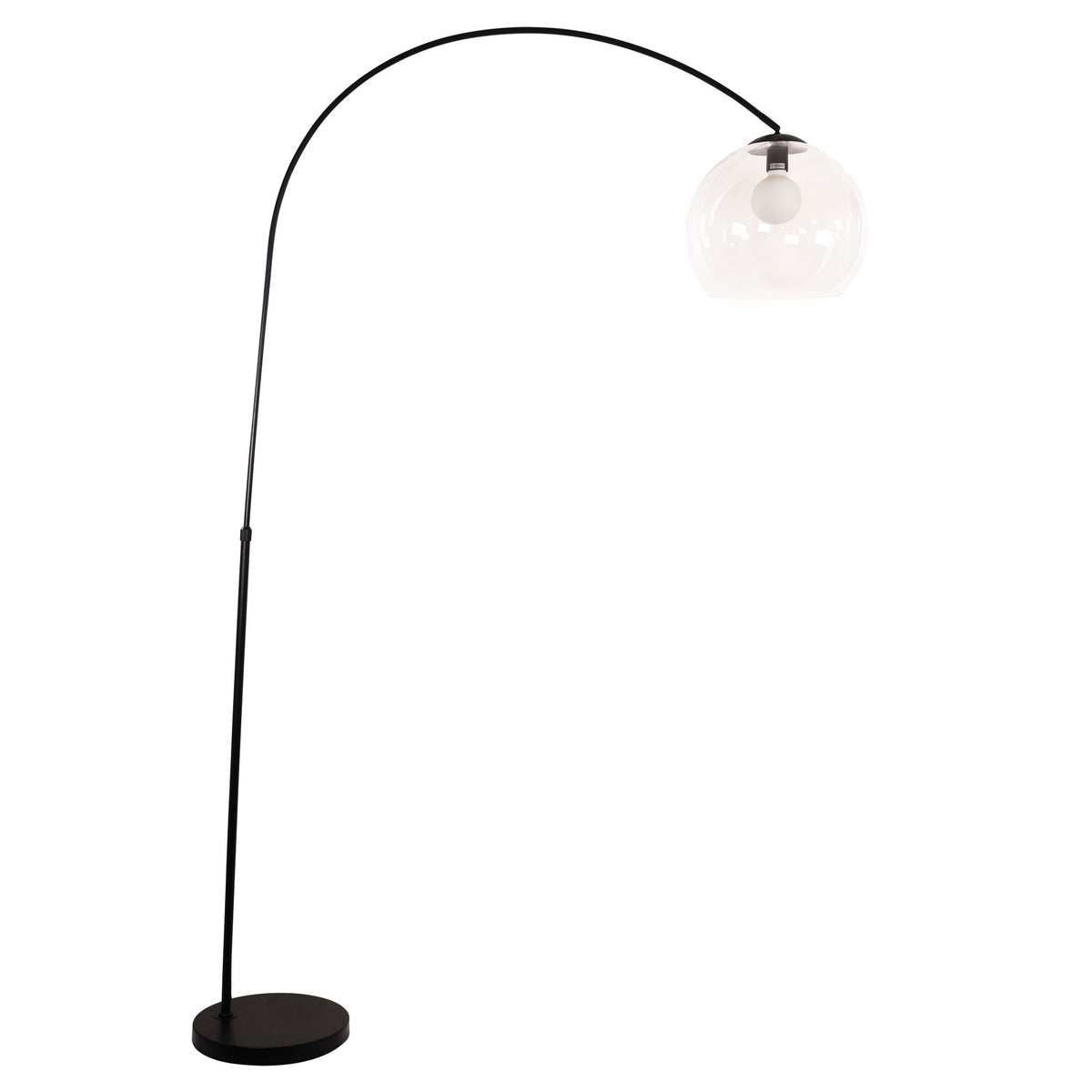 Oriel Lighting Over Arc Floor Lamp