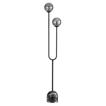 Oriel Lighting Tropez Decorative Floor Lamp