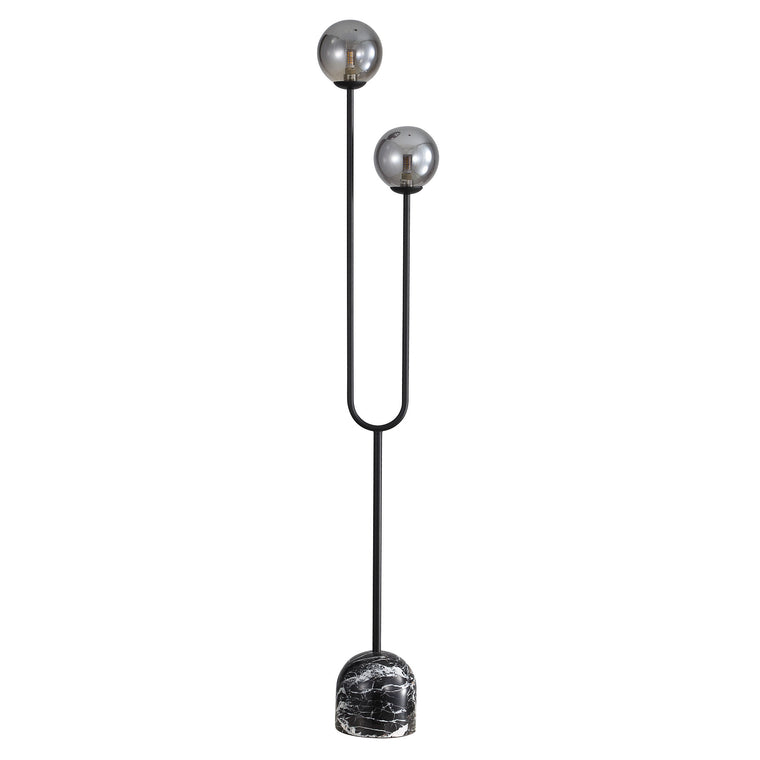 Oriel Lighting Tropez Decorative Floor Lamp