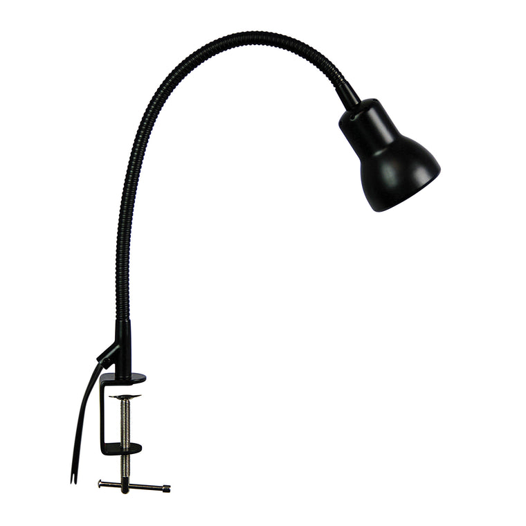 Oriel Lighting Scope Adjustable Clamp Lamp