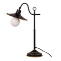 Oriel Lighting Boston Table Lamp