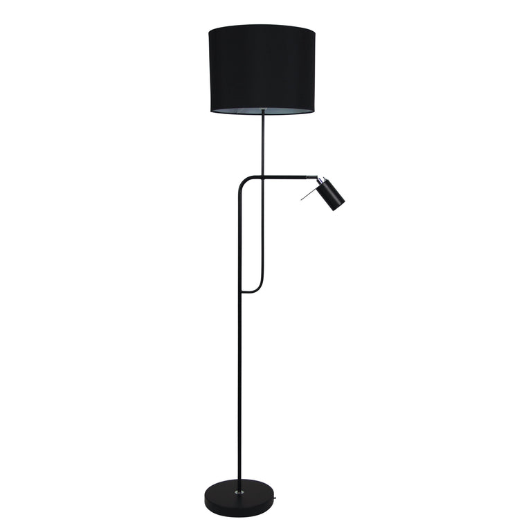 Oriel Lighting Carmen Floor Lamp With Child
