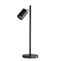 Oriel Lighting Ponte Desk Lamp Black