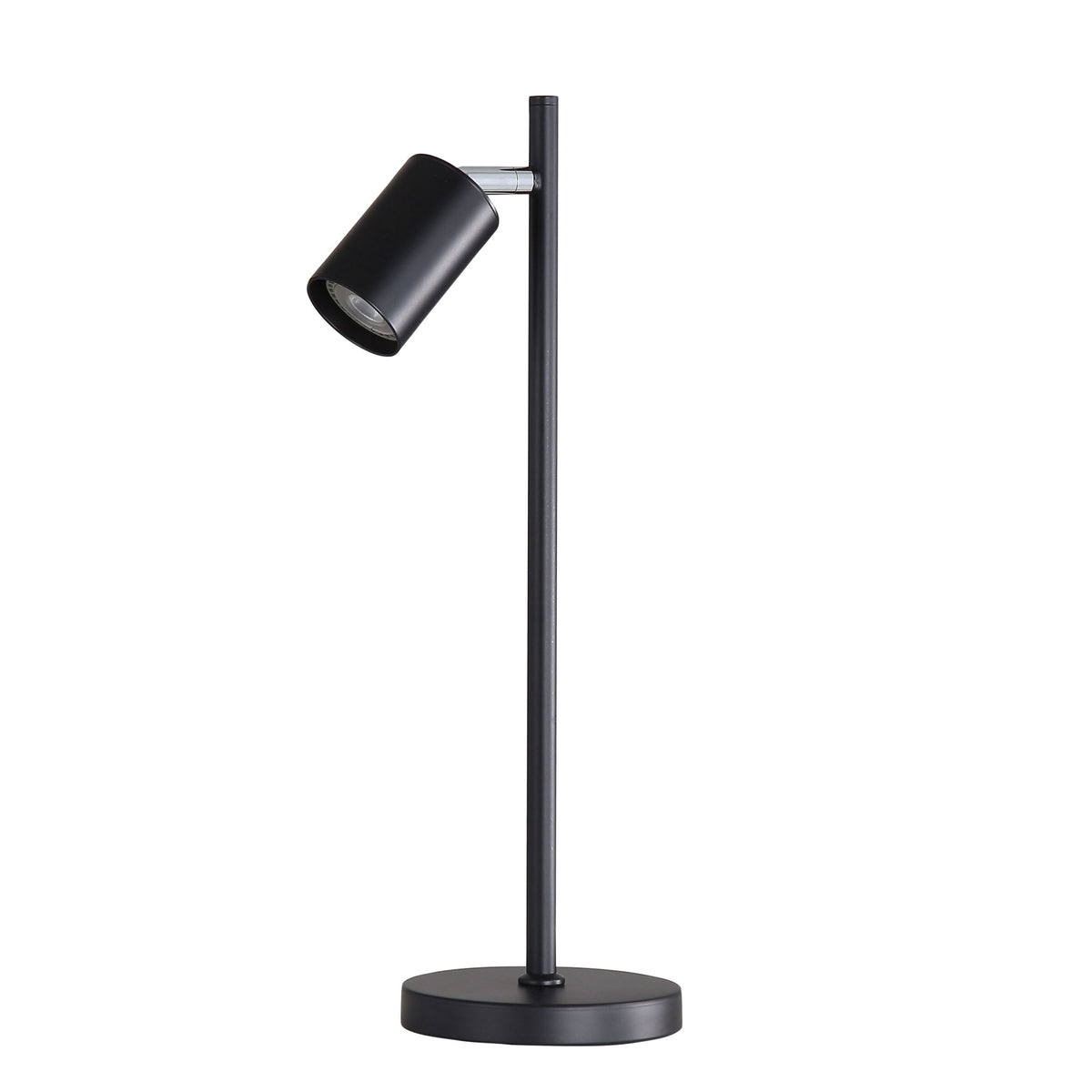 Oriel Lighting Ponte Desk Lamp Black