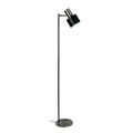 Oriel Lighting Ari Mid-Century Floor Lamp