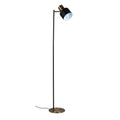 Oriel Lighting Ari Mid-Century Floor Lamp