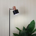Oriel Lighting Ari Mid-Century Floor Lamp