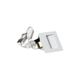 Oriel Lighting Peko 3W Tri-Colour Recessed Wall Light