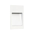Oriel Lighting Peko 6W Tri-Colour Recessed Wall Light