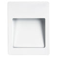 Oriel Lighting Peko 6W Tri-Colour Recessed Wall Light