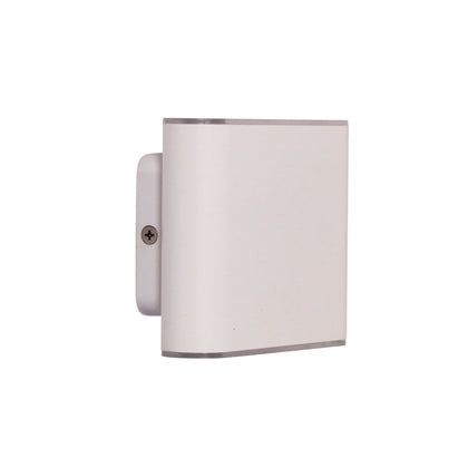 Oriel Lighting Wash 2 x 3W Up/Down LED Wall Light