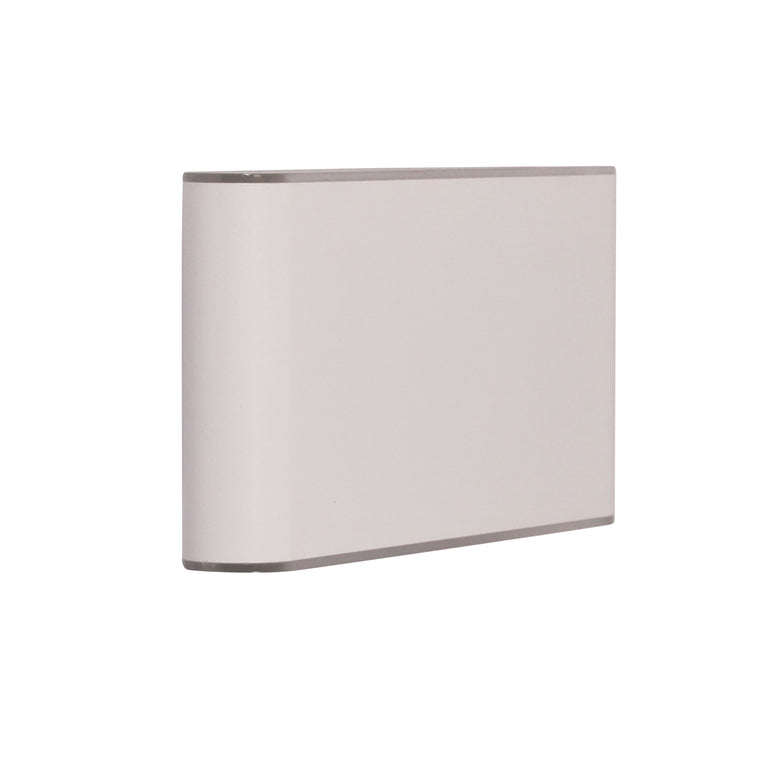 Oriel Lighting Wash 2 x 6W Up/Down LED Wall Light