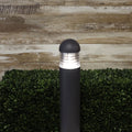 Oriel Lighting Terzo 65cm Outdoor LED Bollard Light - UA7370GP