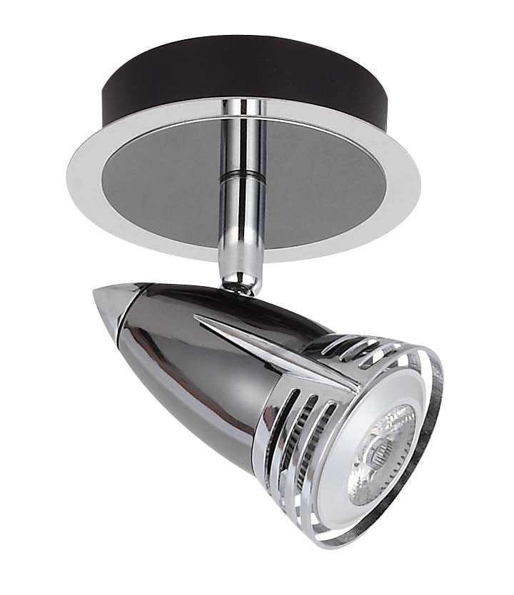 PHL3127/1 ROVER GU10 1 Light Spot Light