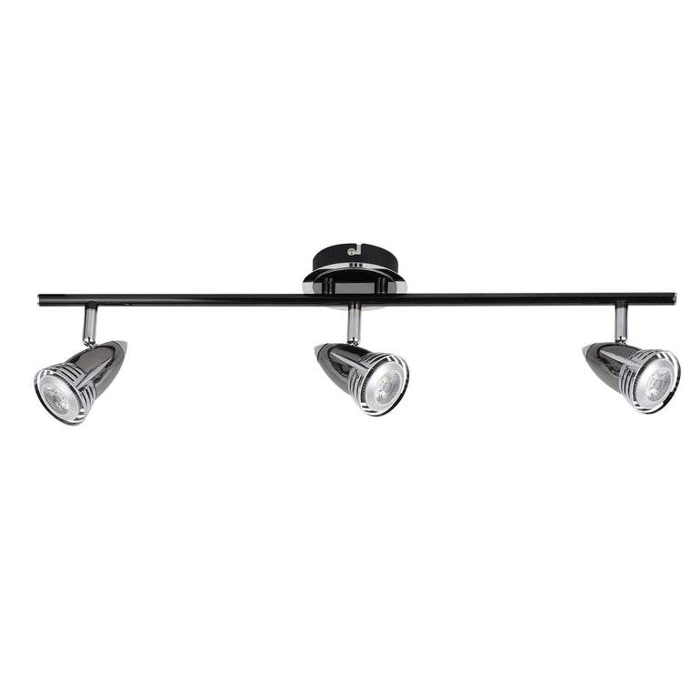 PHL3127/3 ROVER GU10 3 Light Spot Light