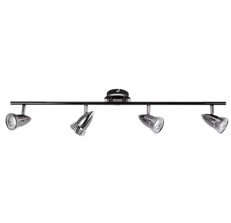 PHL3127/4 ROVER GU10 4 Light Spot Light